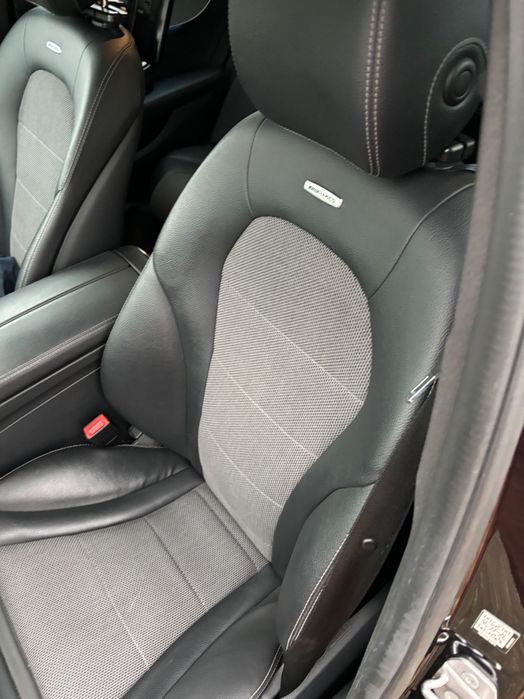 Mercedes C 350 E AMG