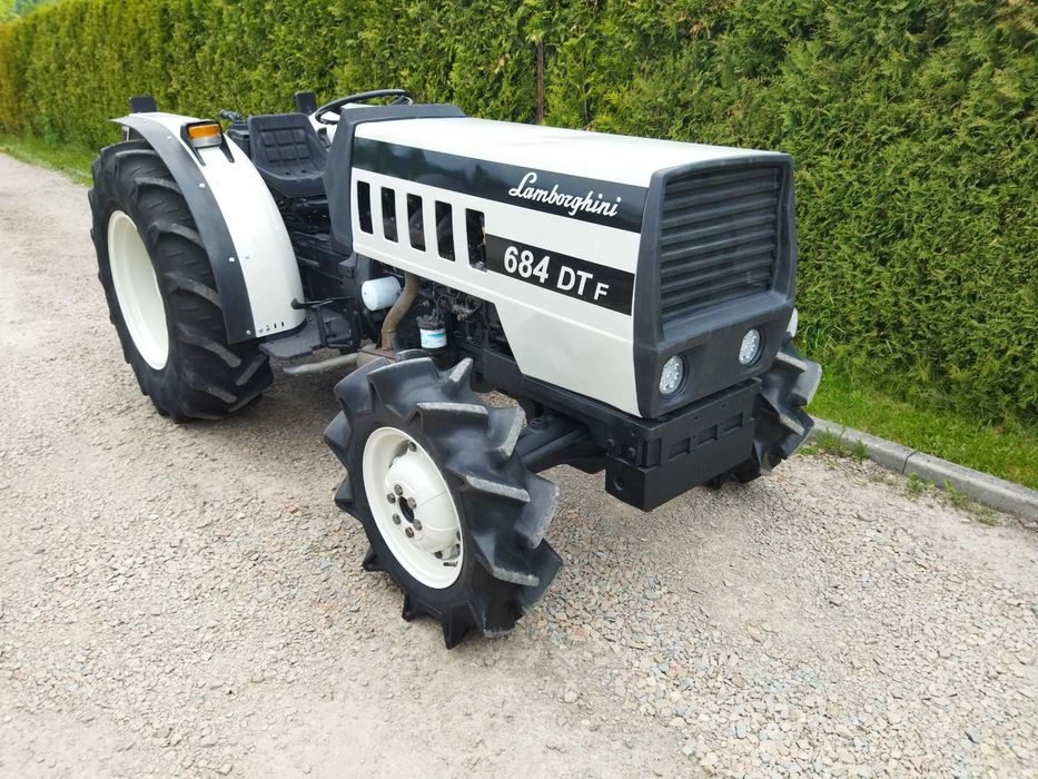 Traktorek Lamborghini