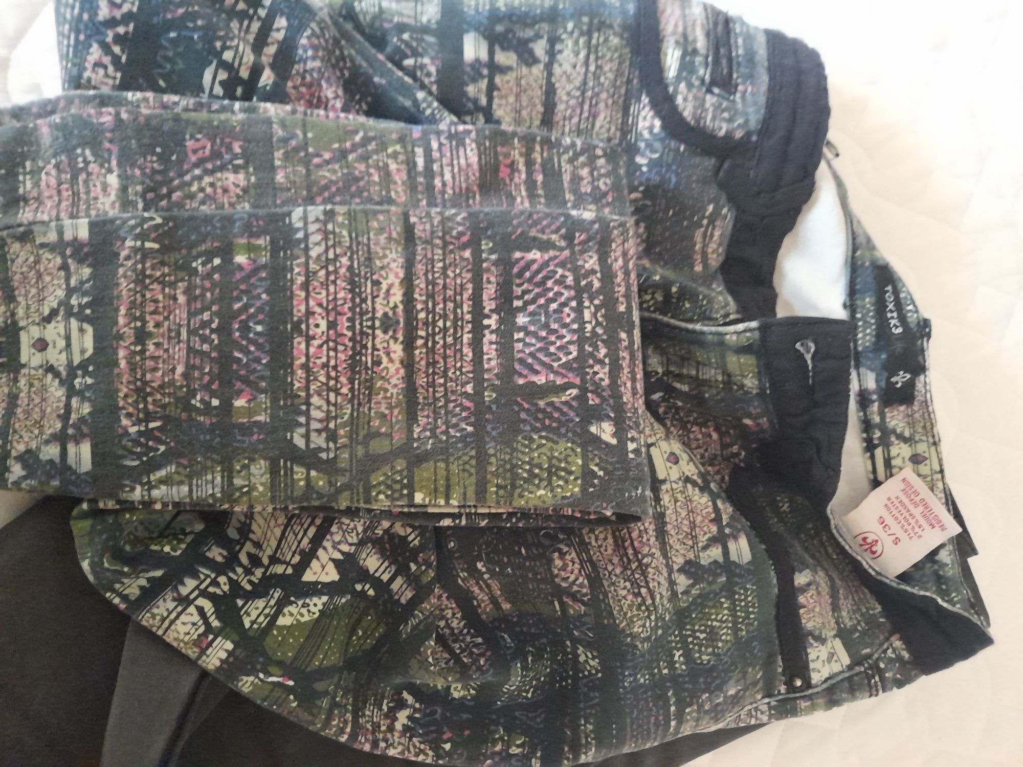 Calças de senhora zara novo preço