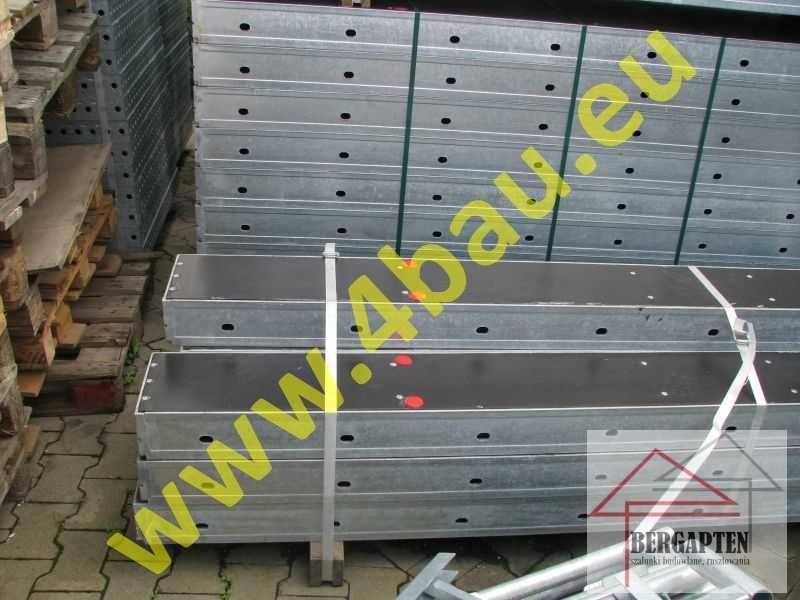 Szalunki ścienne Tekko 30 m2 fundamentowe Rzeszów Radymno Przeworsk