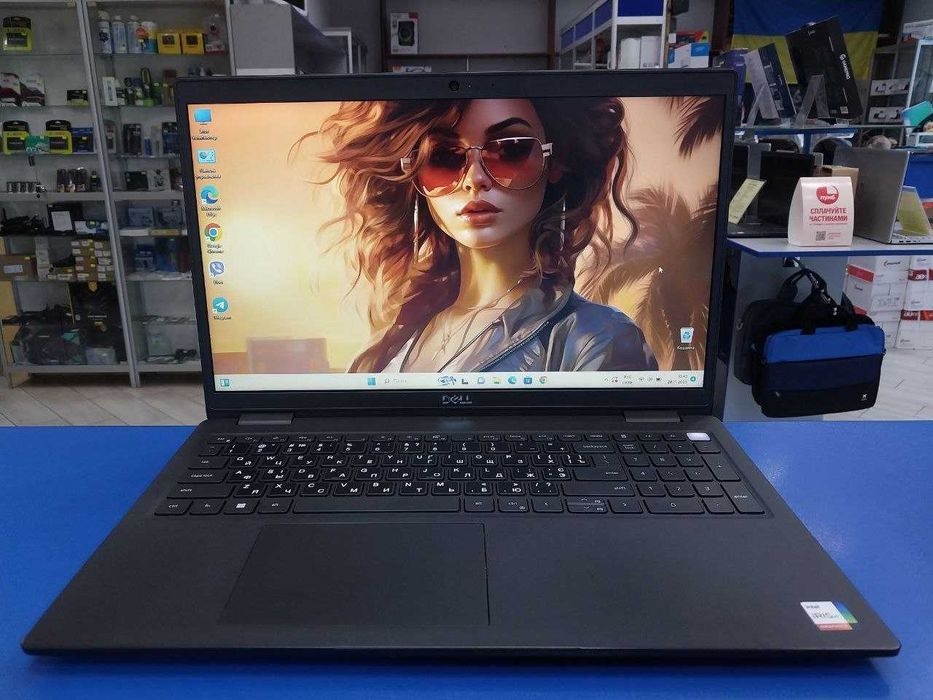 ТОП | Ігровий ноутбук Dell 3520 ПОТУЖНИЙ! 2023року, гарантія!