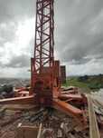 Grua Cadillon Automontante 25mts x 27mts
