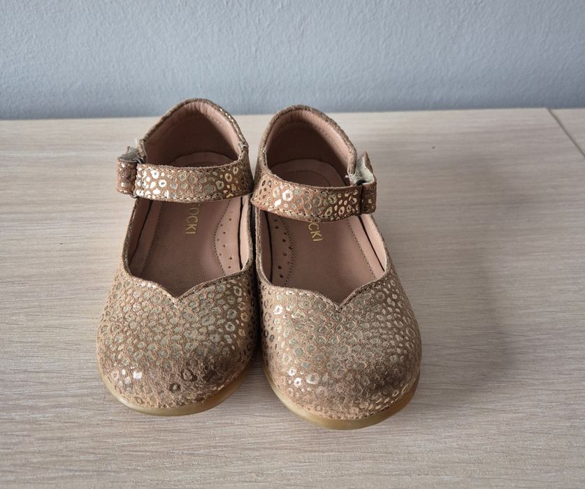 Baleriny dziewczęce Lasocki r.22