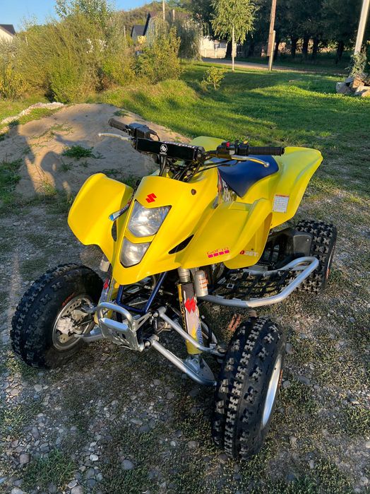 Suzuki LT-Z400 (2007) LTZ400