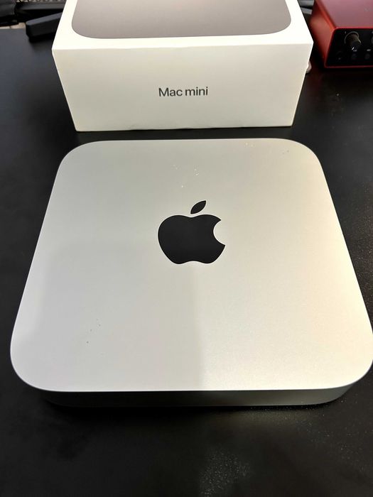 Mac mini M2 Pro (2023) – 16GB RAM / 512GB SSD – 600€ FIXO