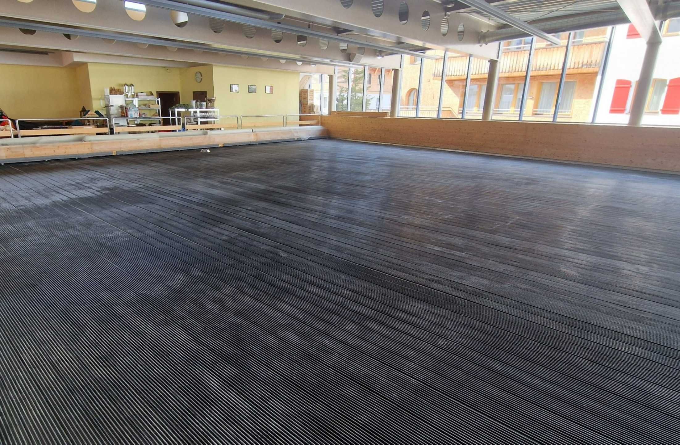 Pista gelo 300m2