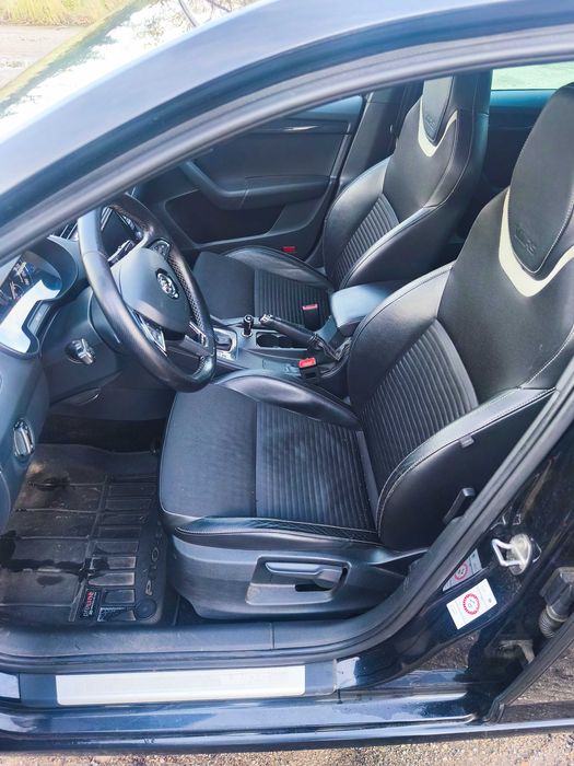 Skoda Octavia III Vrs