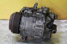 Компрессор кондиционера BMW X5 E70 Компресор кондиціонера БМВ  Х5 Е70