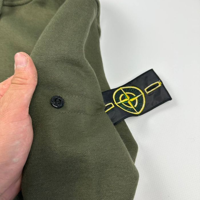 Зіп худі Stone Island XS,S,M,L,XL