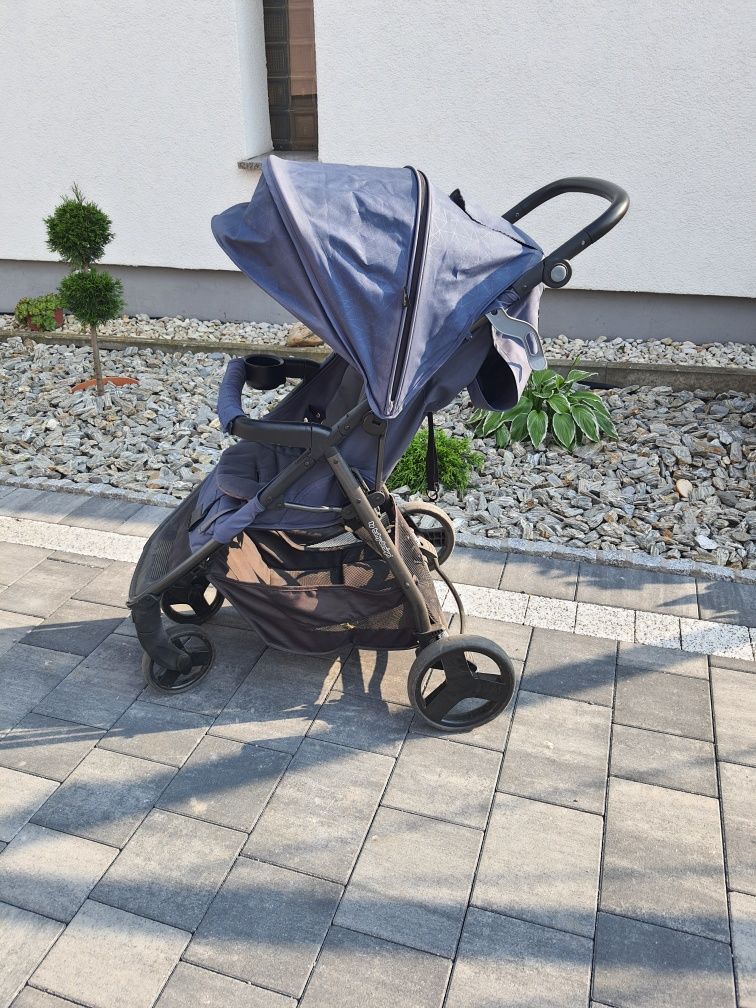 Wózek Baby Design Clever