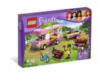 LEGO® 3184 Friends Samochód kempingowy