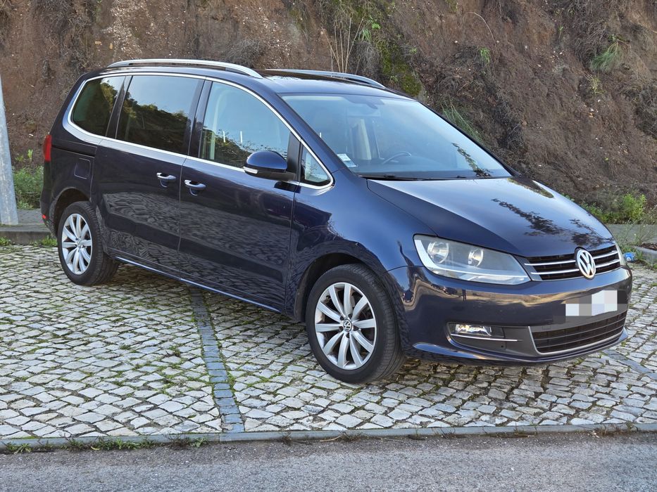 VW Sharan 2.0 TDI Highline 7 Lugares