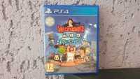 Worms W.M.D All Stars / PS4 / PlayStation 4