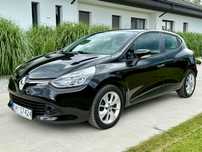 Renault Clio Renault Clio 1.2 75 KM 2012 Klimatyzacja Nawigacja Alufelgi