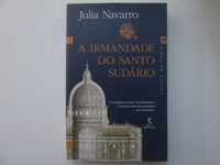 A irmandade do Santo Sudário- Julia Navarro