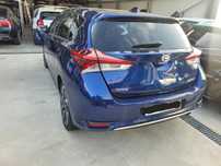 Toyota Auris 2017 para peças