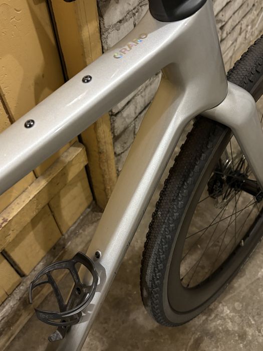 Rower gravel Ican Graro 54cm