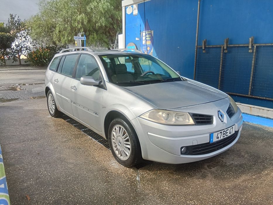 Renault Megane 1.5 DCI 2006
