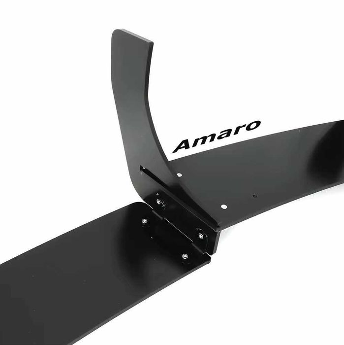 Difusor Traseiro em Preto(Volkswagen Golf MK5 R32, GTI, GTD, R)| NOVO