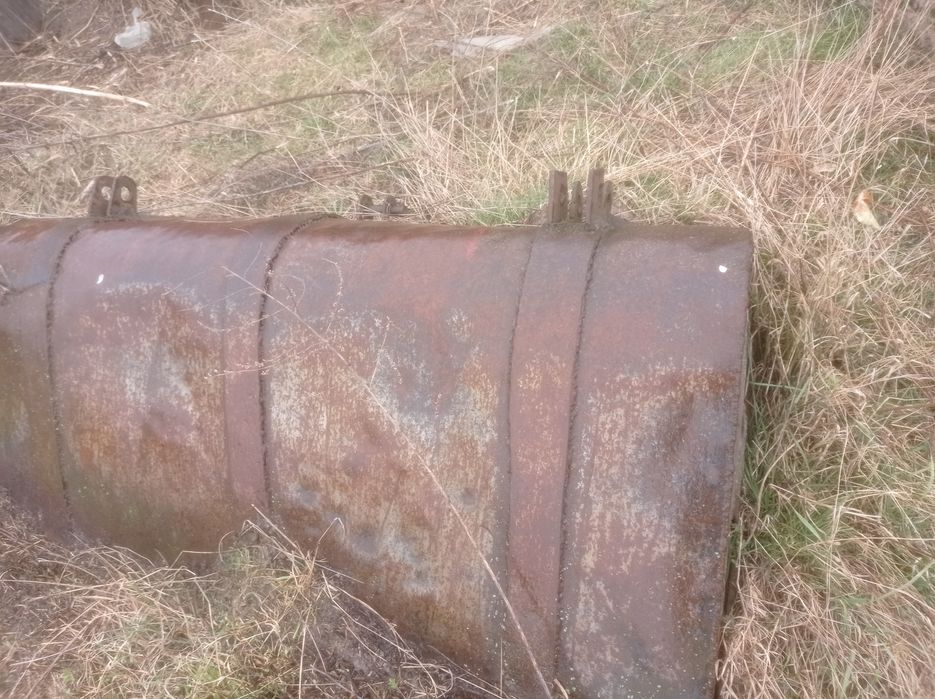 Трактор ЮМЗ -6 Л з погружчиком