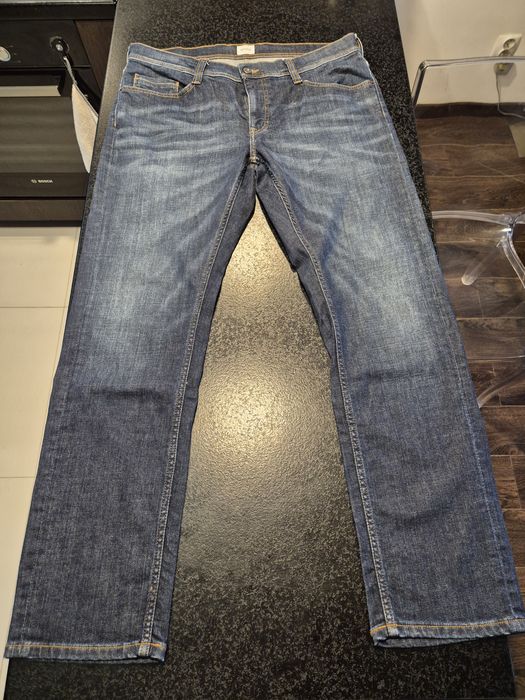 Jeansy Mustang Style Oregon Slim