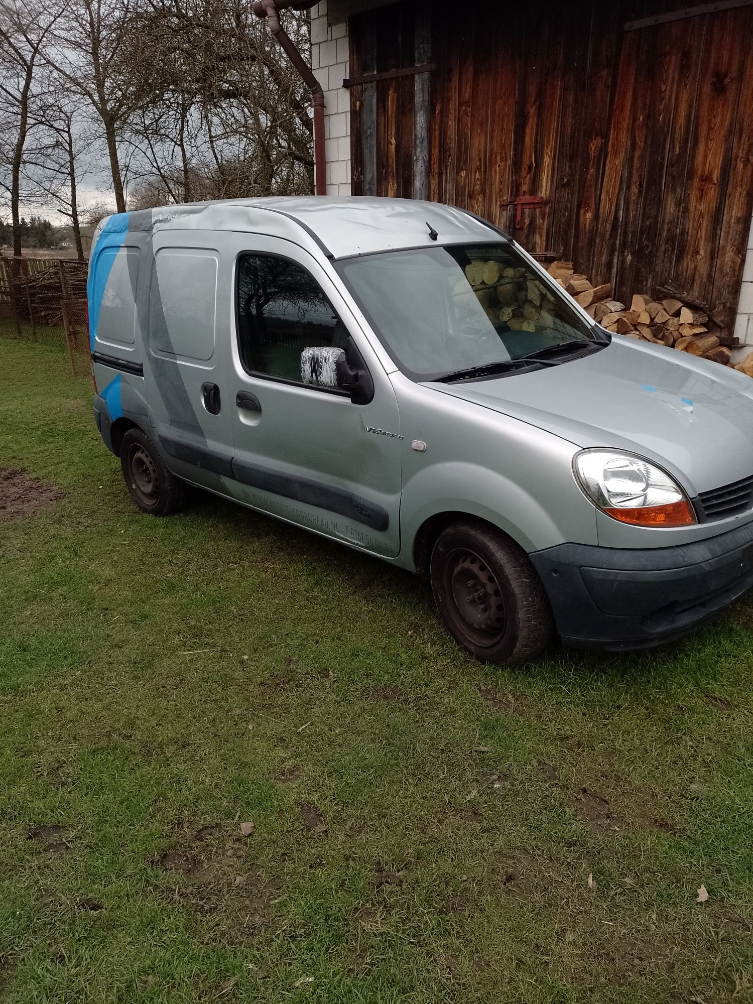 Części różne do Renault Kangoo