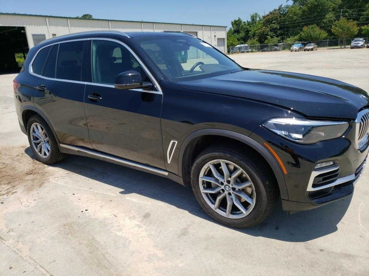 2020 Bmw X5 Sdrive 40i