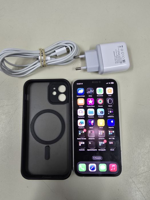 (PRECO FIXO) Iphone 12 64Gb Desbloqueado