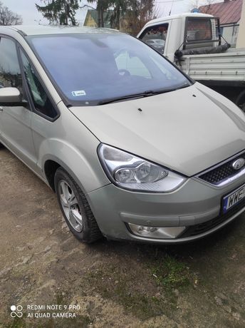 Sprzedam Ford. Galaxy SMAX 1.8 D