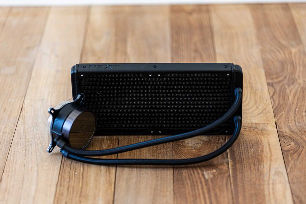 NZXT Kraken X62 280mm