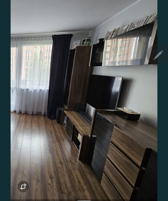 Meble meblościanka Black Red White venom