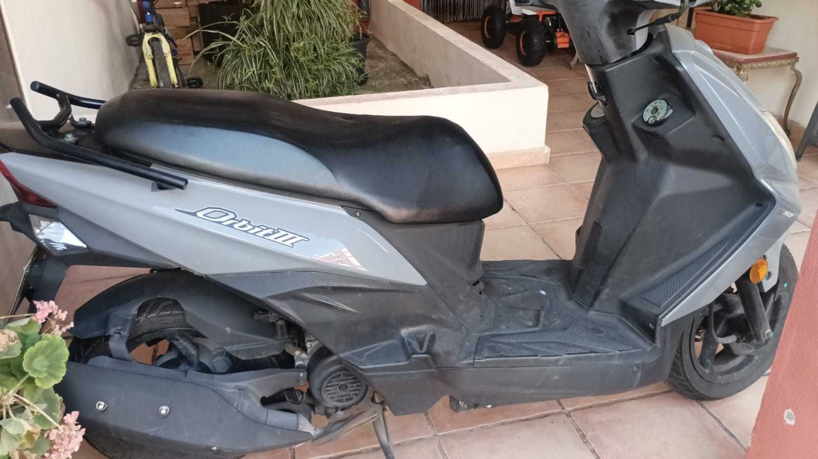 scooter sym orbit 3