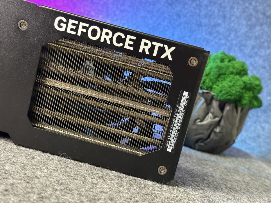 Гарантія! Відеокарта RTX 4070 12G MSI Gaming X Trio | TradeIn
