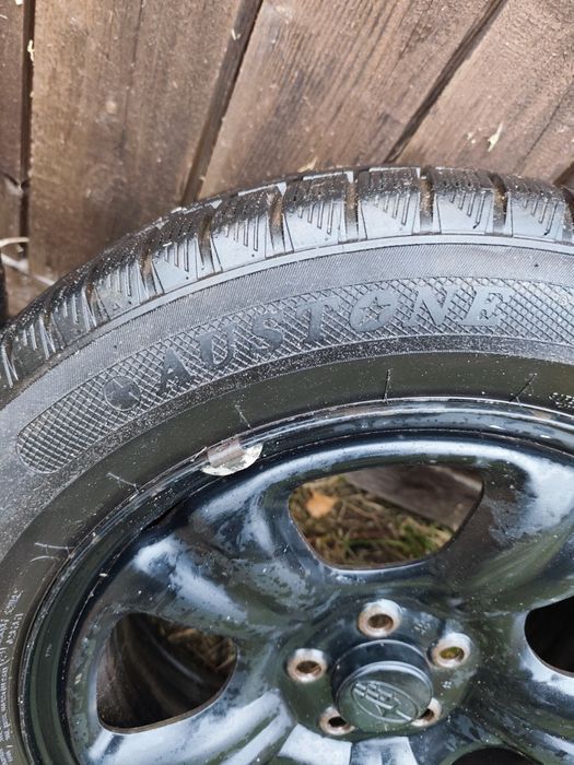 Koła Subaru outback Forester 205/60 R16