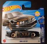 Hot Wheels BMW 635 CSI