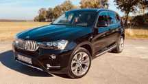 BMW X3 xDrive – bogate wyposażenie, zadbany egzemplarz z USA