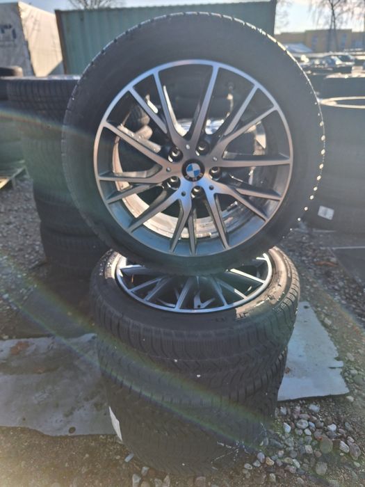 Koła zimowe BMW 1 F40 2 F45  195 55r17