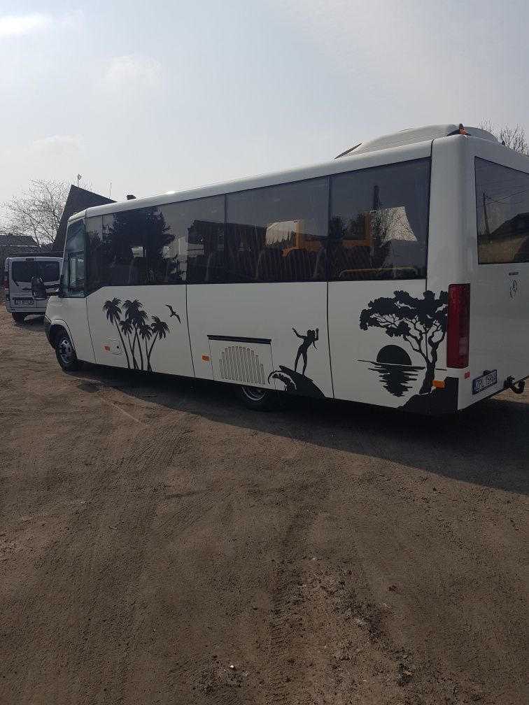 Iveco kutsenits city autobus