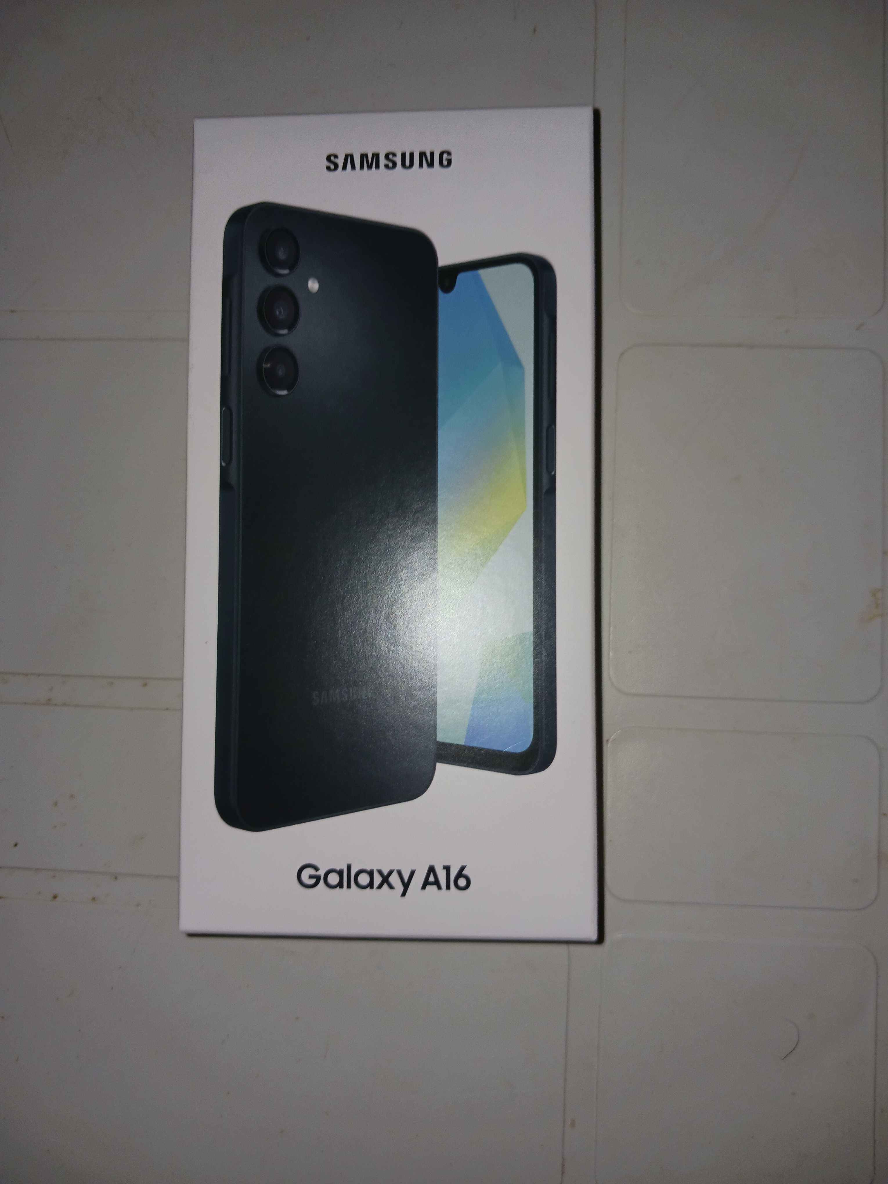 Samsung galaxy A16,novo