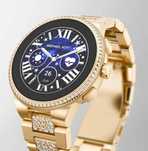 Smartwatch Michael Kors w kolorze różowego złota
