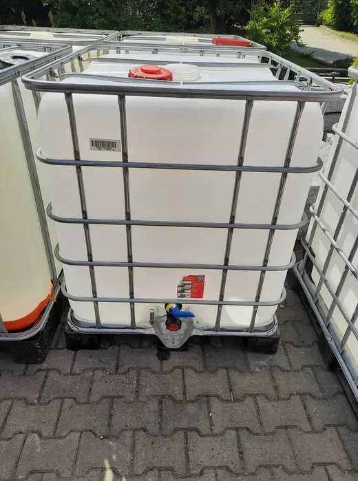 Mauzer Zbiornik 1000L, 800L, 600l !!! Transport