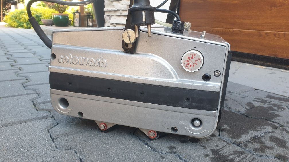 Szorowarka Walcowa Rotowash R3 Profesjonalna