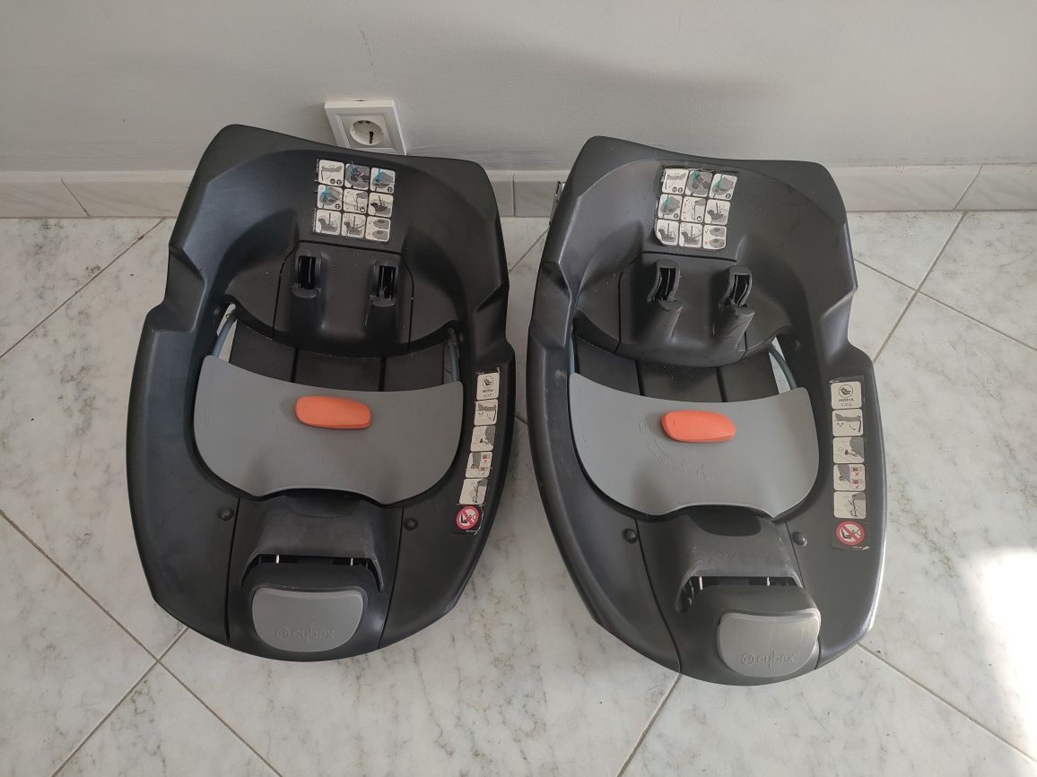 Isofix para ovinho