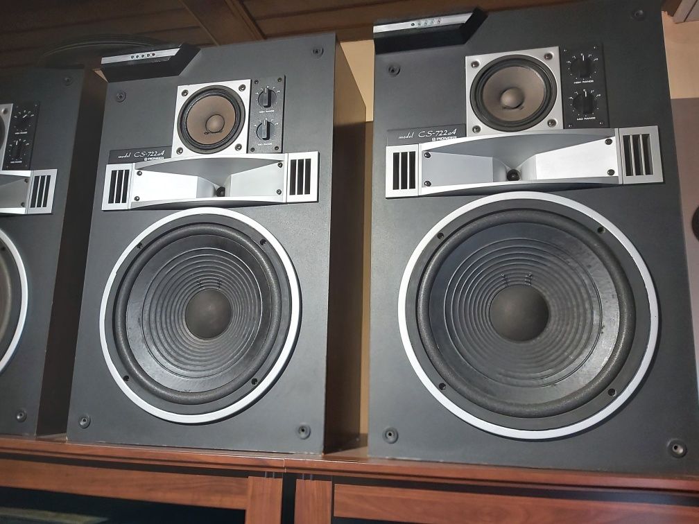 Kolumny Pioneer CS-722A