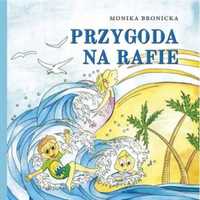 Przygoda na rafie - Monika Bronicka