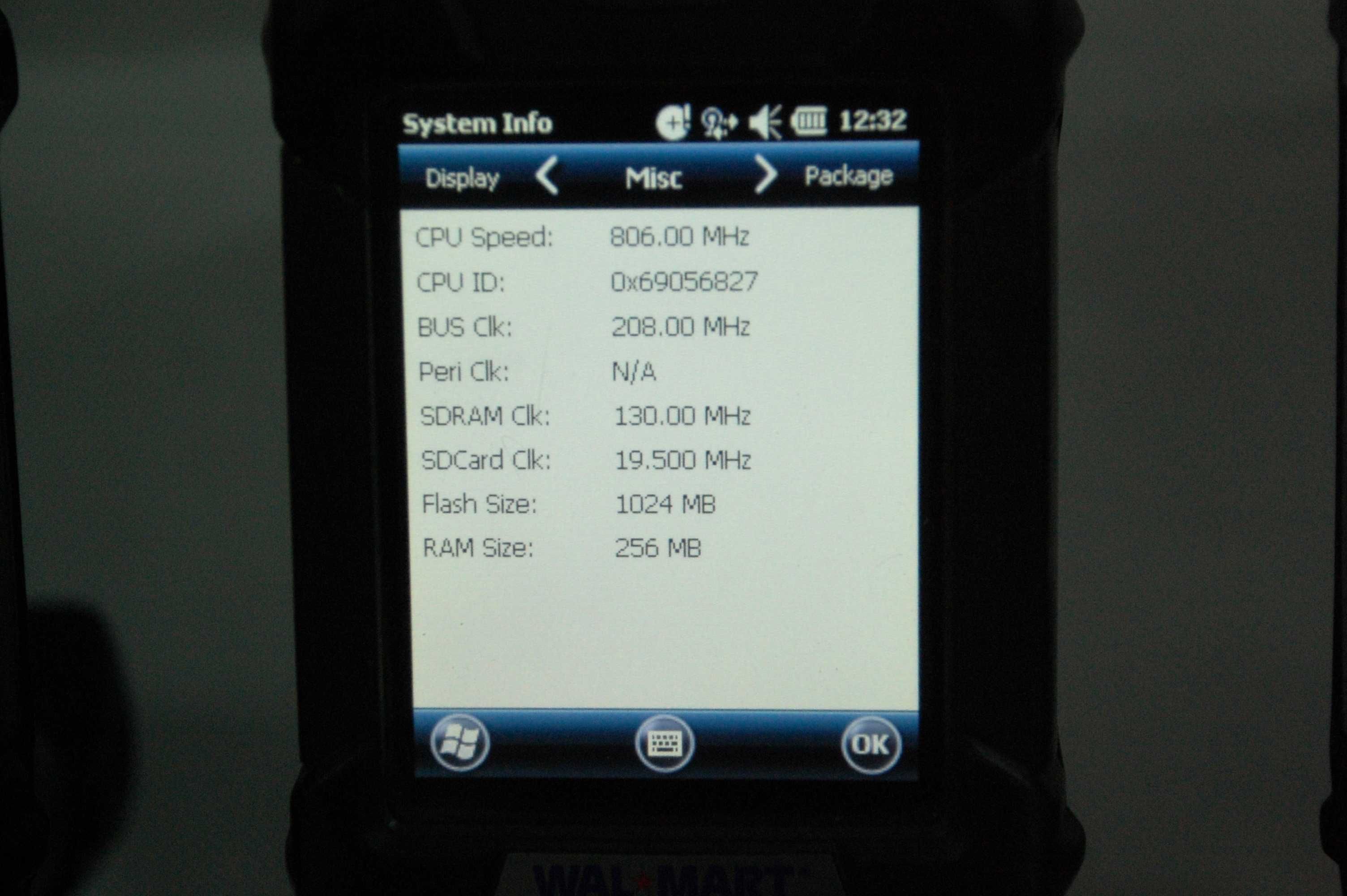 Motorola MC9190 терминал сбора данных WM6.5 ТСД Symbol Zebra сканер 2D
