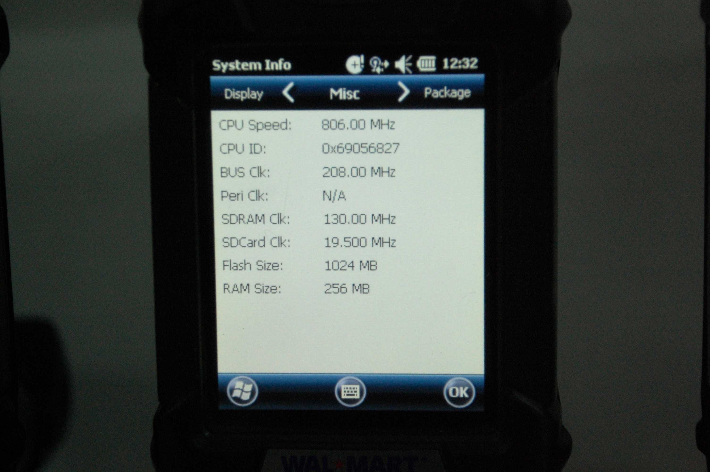 Symbol MC9190 термінал збору даних WM6.5 ТСД  сканер 2D