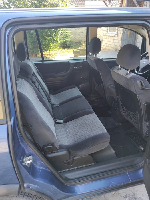 Опель Зафира а 2 дизель 2002