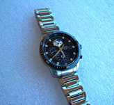 PULSAR  grupa SEIKO  chronograf ładny stan  sklep 649 zł