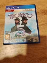Tropico 5 limited special edition ps4 PlayStation 4 5